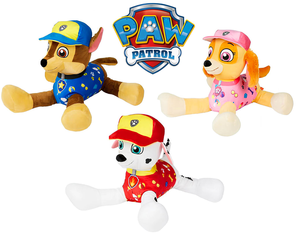 PELUCHE 40 CM PAW PATROL