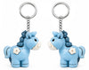 LLAVERO PONY AZUL 016079