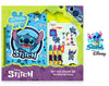 SET DIARIO CON ACCESSORI STITCH