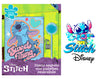 DIARIO CON PAILETTES REVERSIBILE STITCH