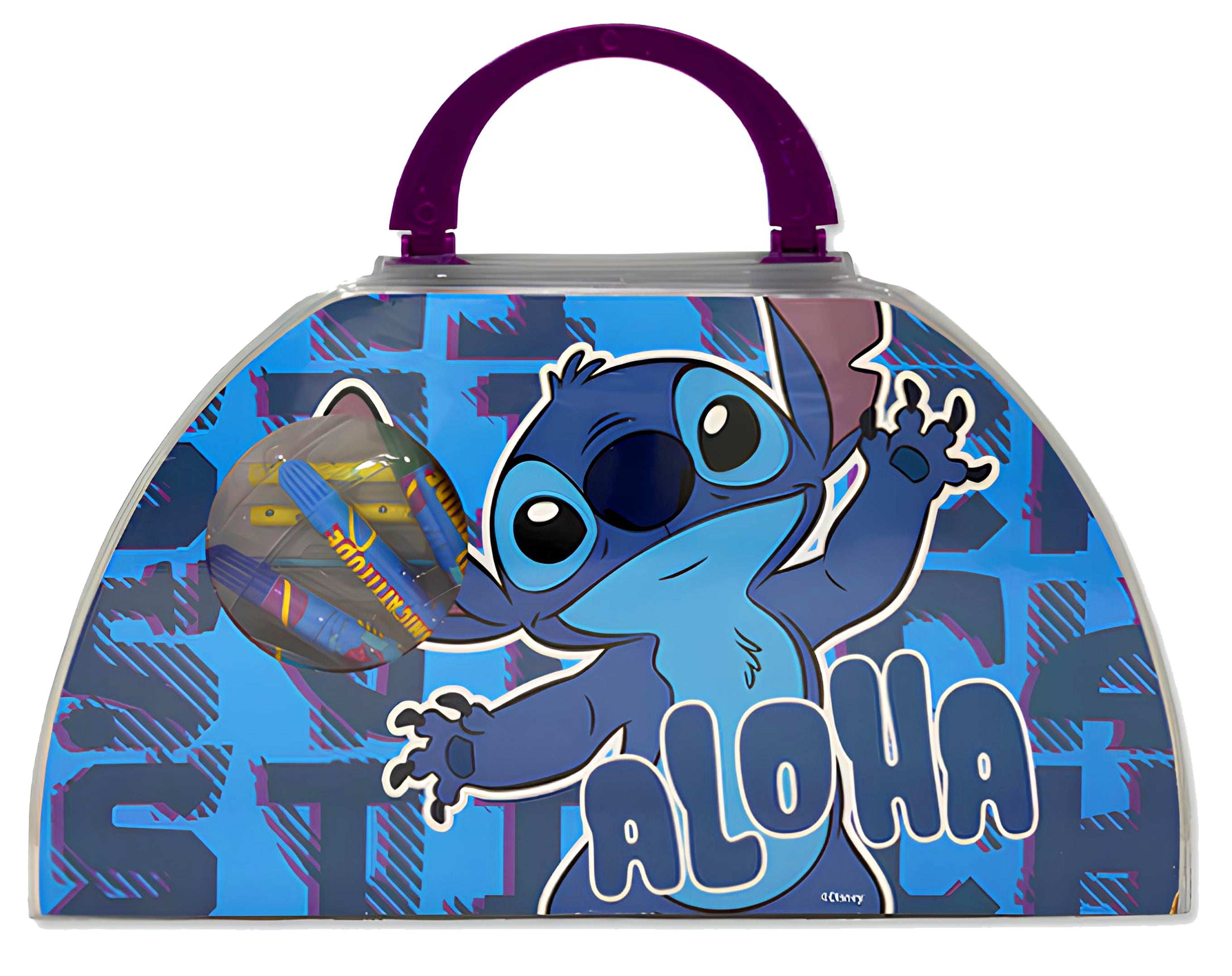 VALIGETTA COLORI 51 PZ STITCH