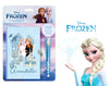 DIARIO IN BLISTER CON PENNA FROZEN