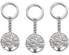 PORTACHIAVE SILVER TONDO ALBERO