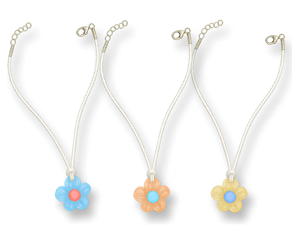 COLLANA FLOWER COLORS | Sorpresa perfetta per uova di Pasqua