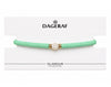 PULSERA DE LUJO SMILE EN UNA TARJETA | Sorpresa de huevo de Pascua
