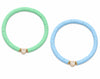 PULSERA DE LUJO SMILE EN UNA TARJETA | Sorpresa de huevo de Pascua