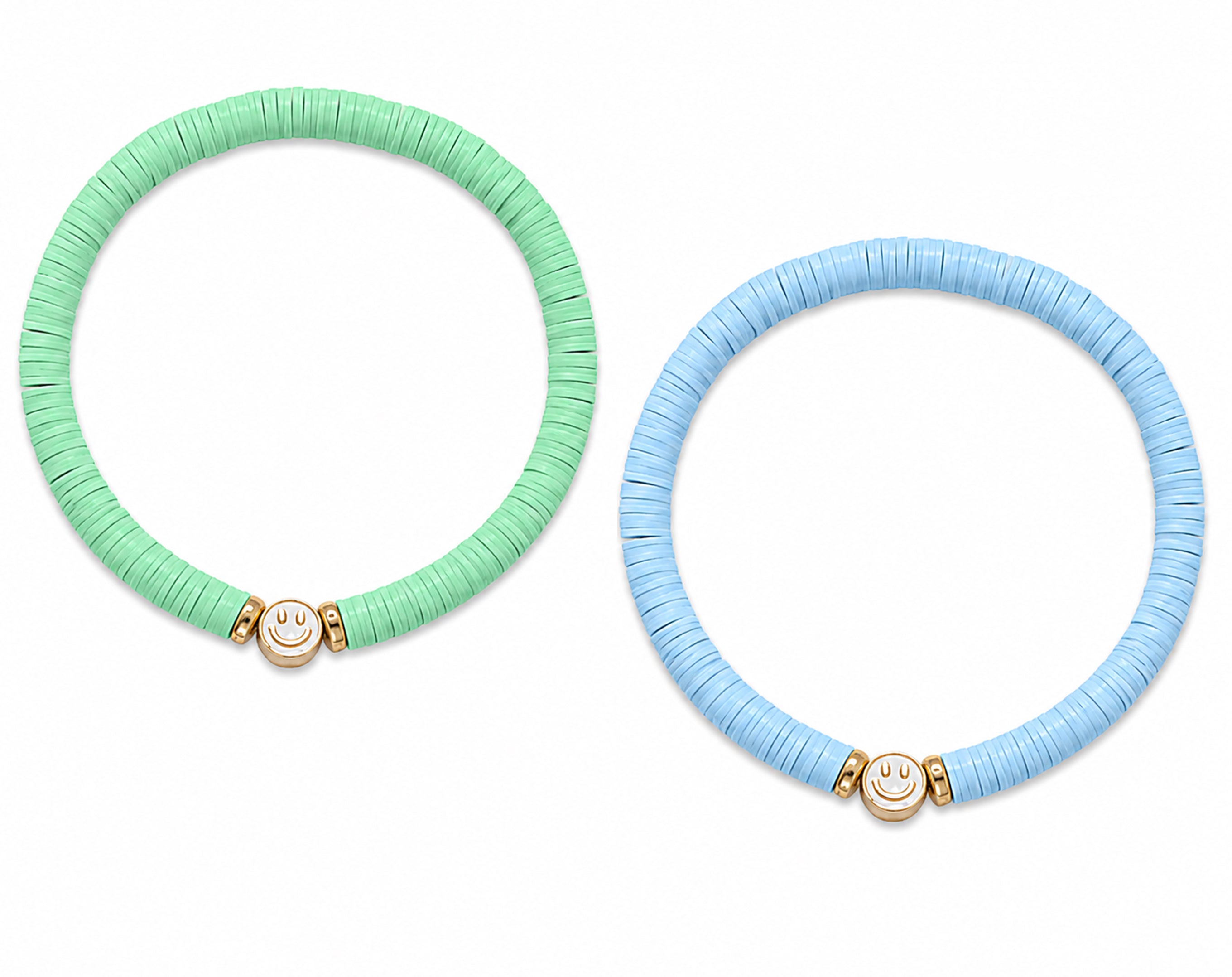 PULSERA DE LUJO SMILE EN UNA TARJETA | Sorpresa de huevo de Pascua