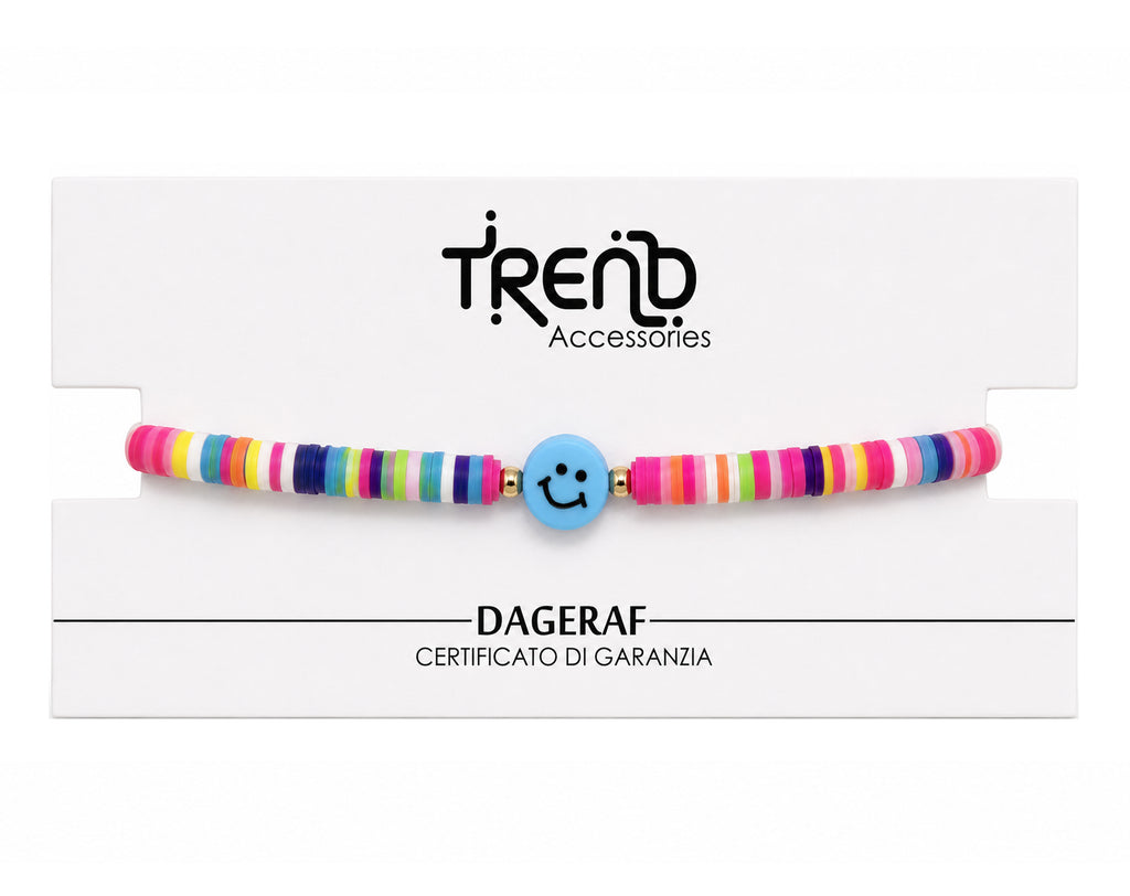 BRACELET FUNNY ASSORTIS | Surprise parfaite pour les œufs de Pâques