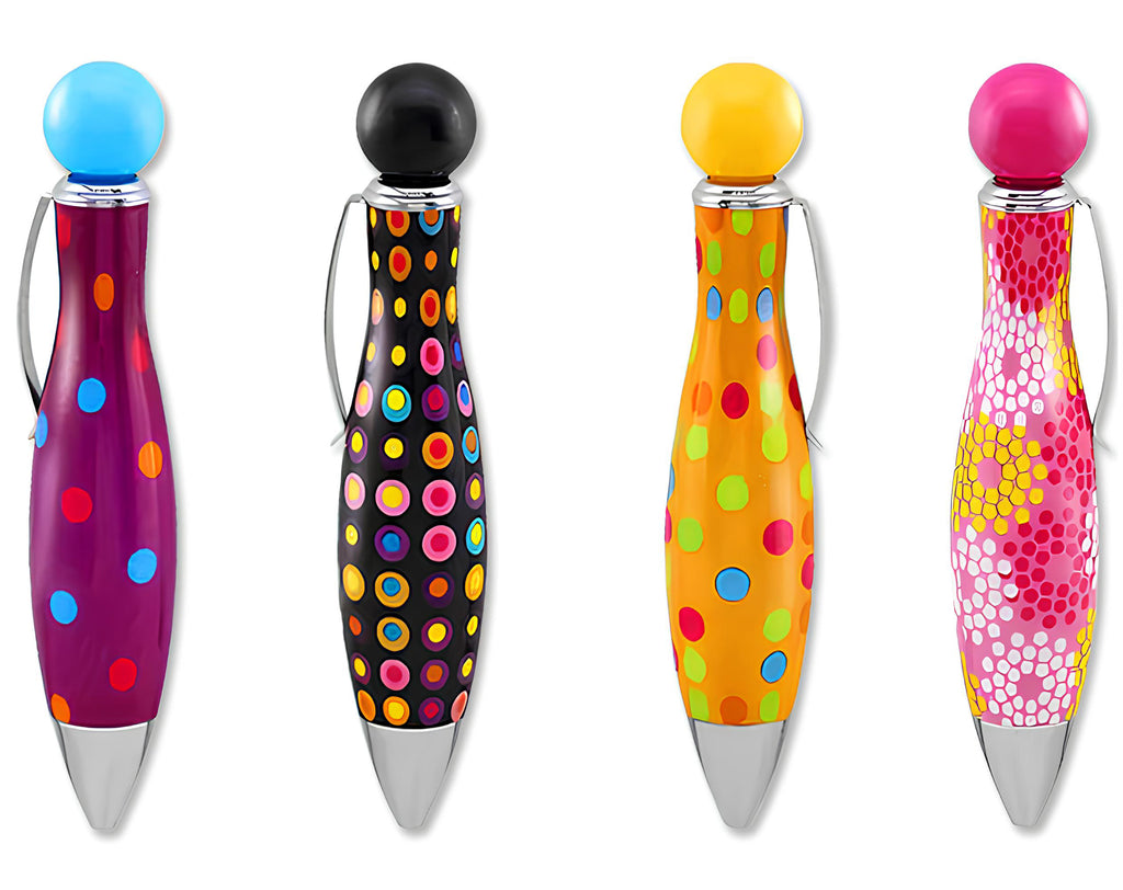 PENNA BALLS FANTASIE ASSORTITE | Sorpresa ideale per uova di Pasqua