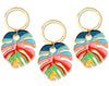 PORTACHIAVE PALMA GOLD