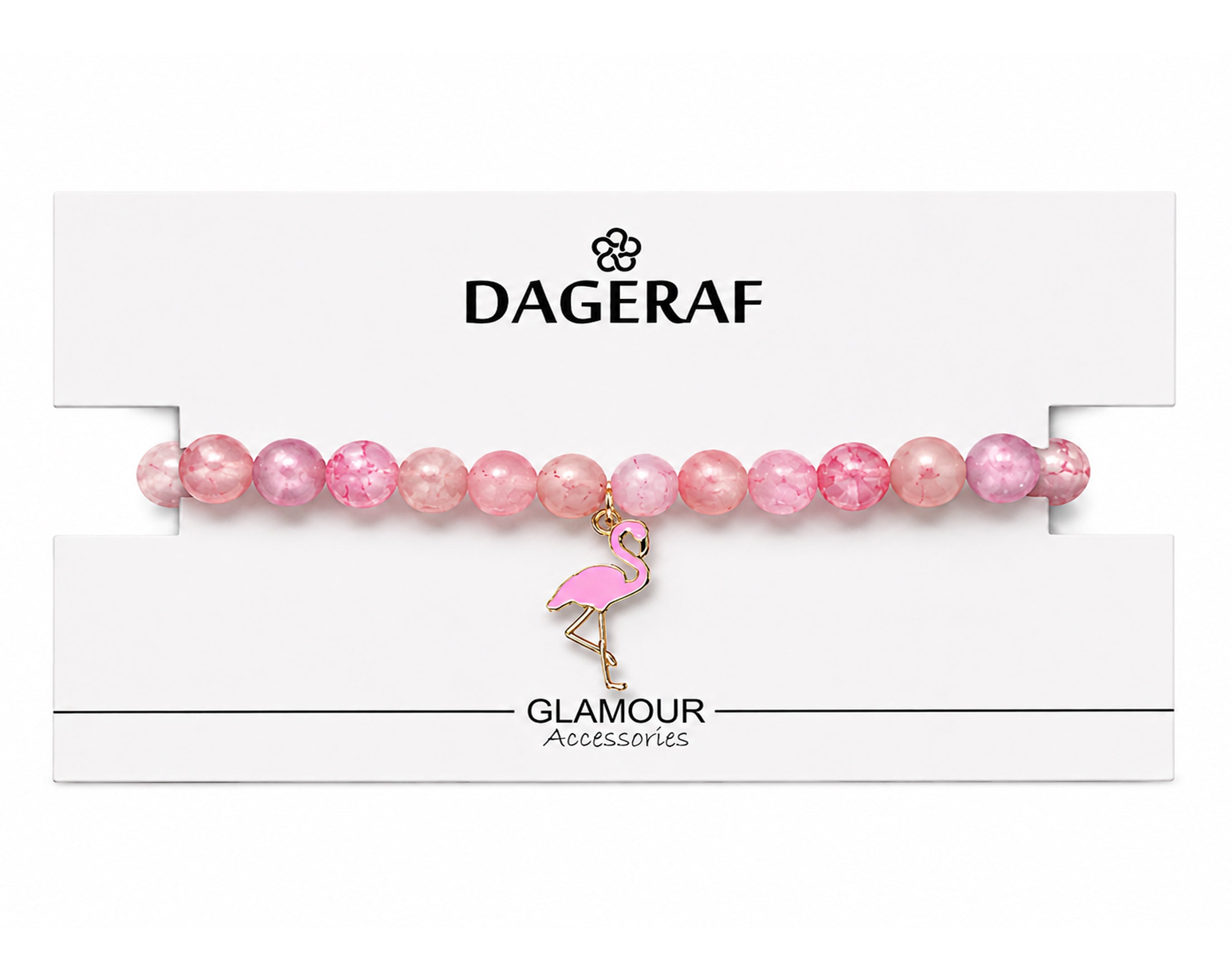 BRACELET FLAMINGO | Surprise idéale pour œufs de Pâques