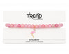 BRACELET FLAMINGO | Surprise idéale pour œufs de Pâques