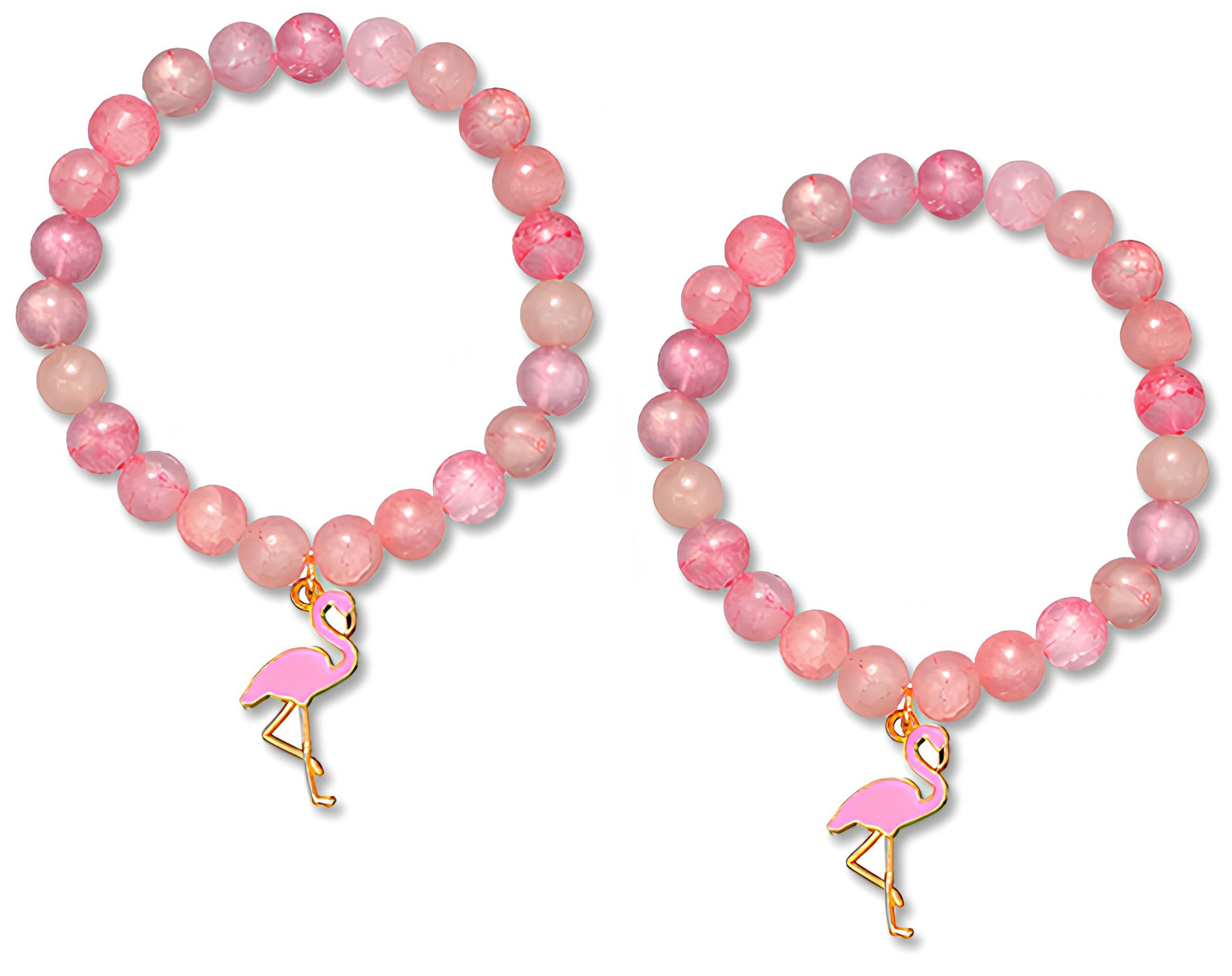 BRACELET FLAMINGO | Surprise idéale pour œufs de Pâques