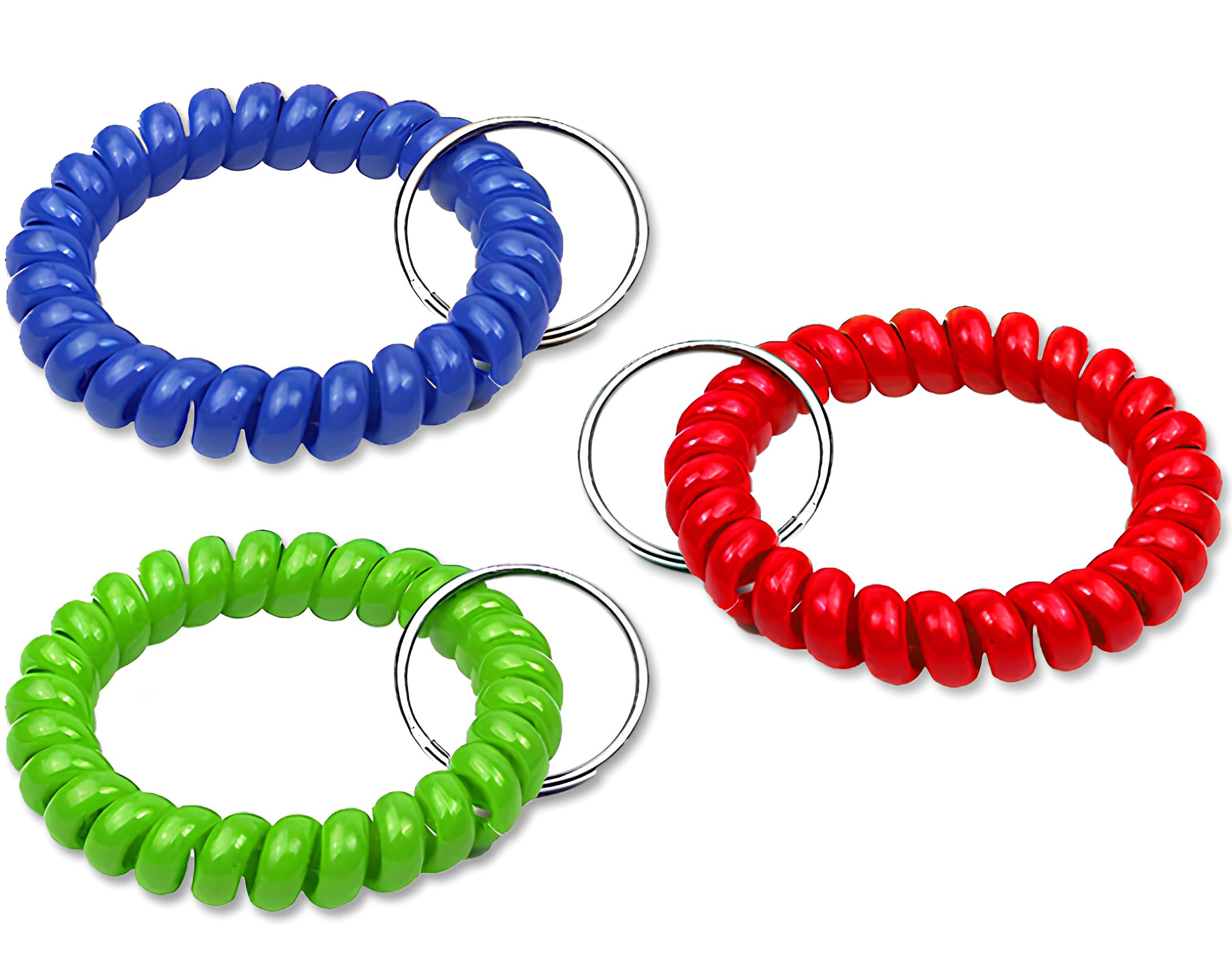 PORTACHIAVE CON BRACCIALE | Sorpresa ideale per uova di Pasqua