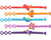 BRACELET SOUPLE BRACELET SOUPLE DINOSAURE | Surprise pour les œufs de Pâques