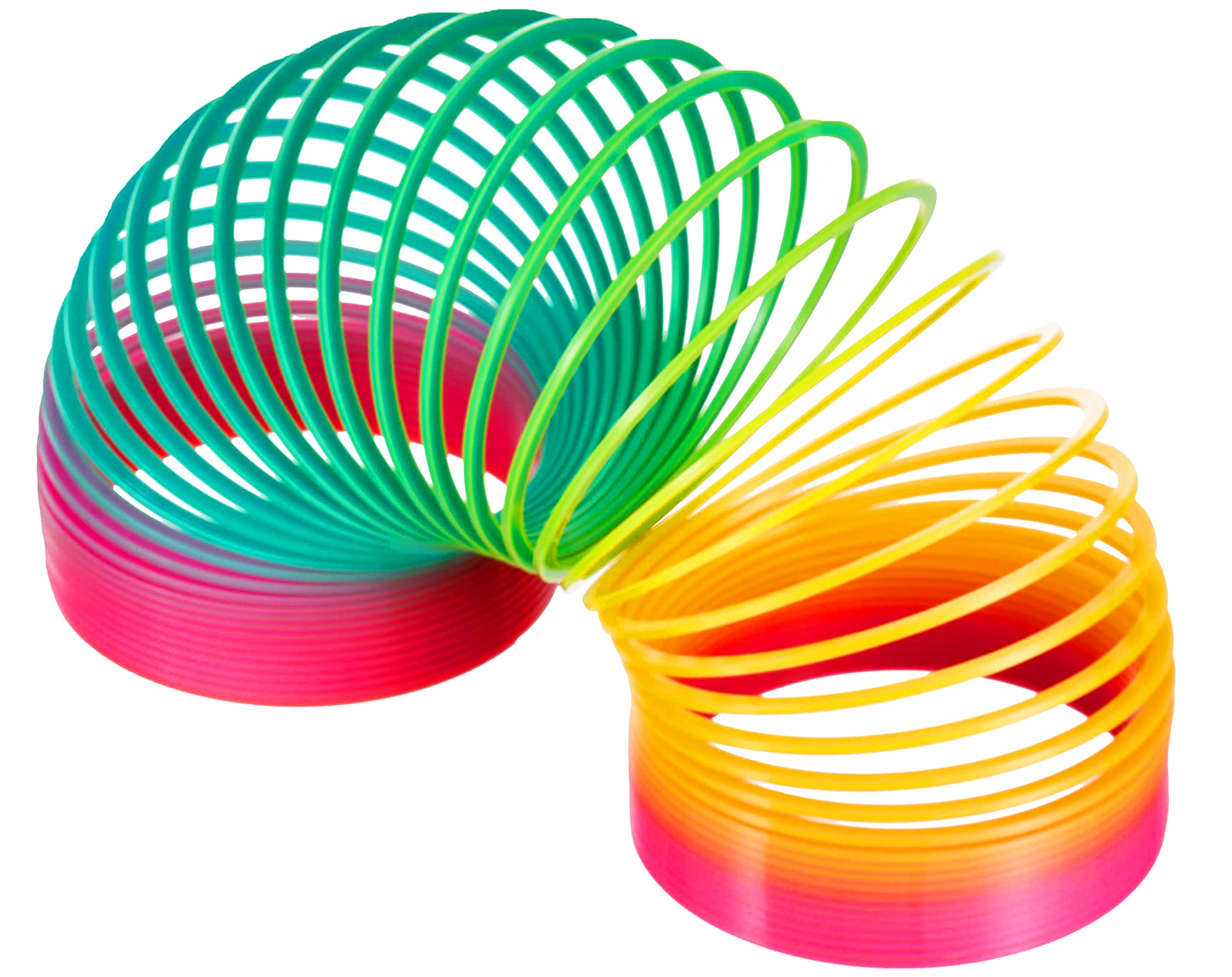 GIOCO MOLLA A SPIRALE FORME ASSORTITE | Sorpresa per uova di Pasqua
