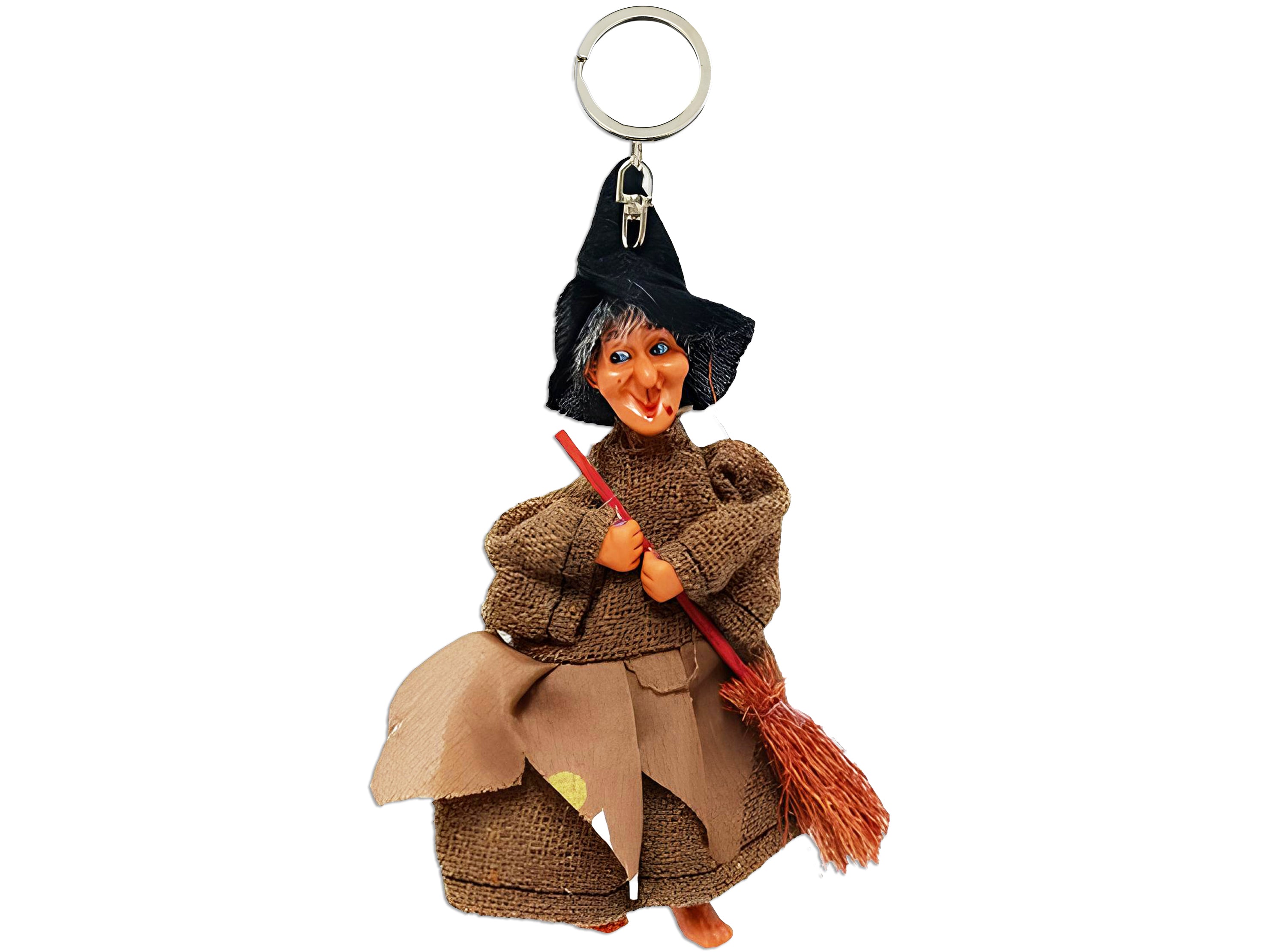 BEFANA PORTACHIAVI 12X7CM