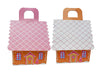 SCATOLA REGALO CASETTA CAKE DESING 5X8X7CM