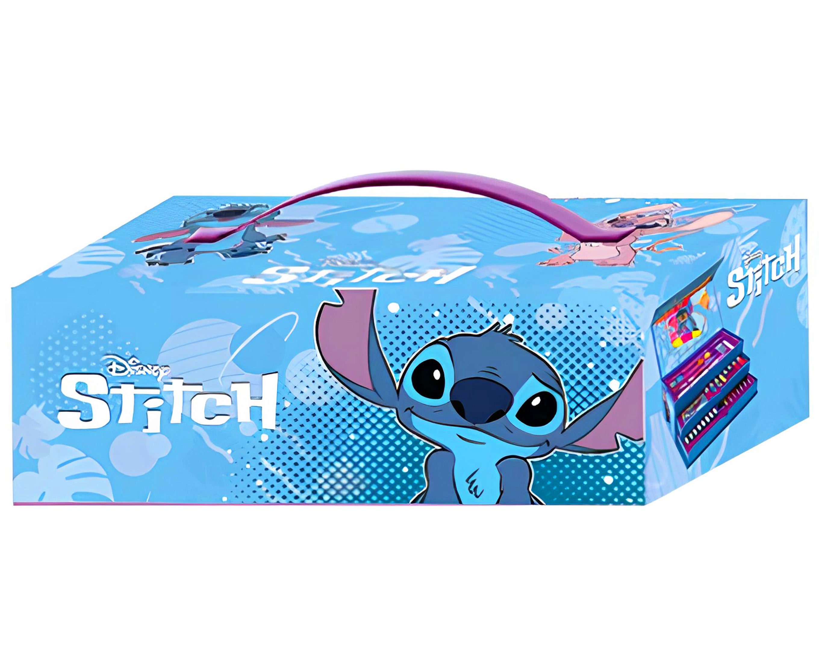 SET DA COLORARE STITCH 39 PEZZI