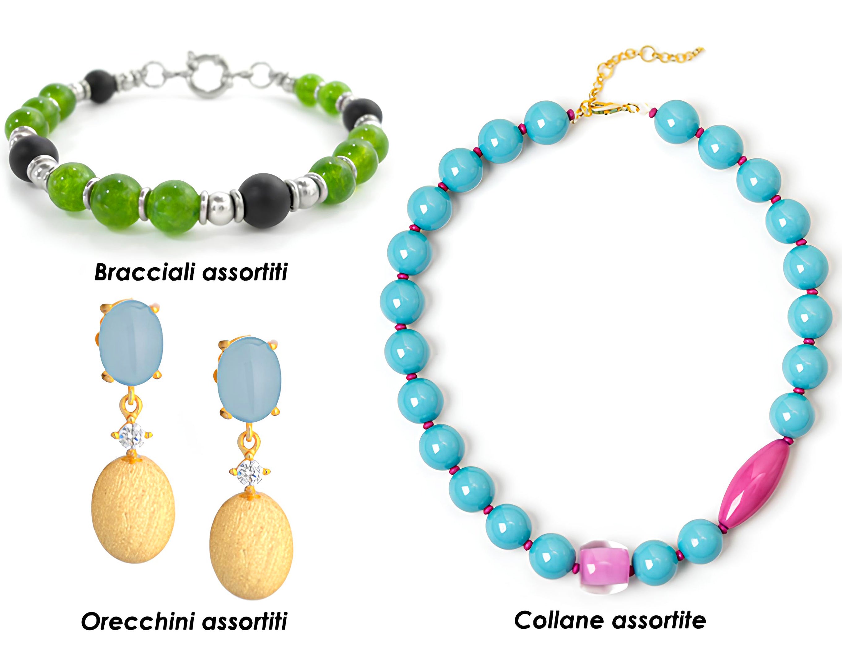 BIJOUTTERIA ASSORTITA COLLECTION ONE