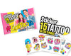 BUSTINA 15 TATTOO ME CONTRO TE
