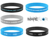 BRACCIALE IN SILICONE MARE FUORI