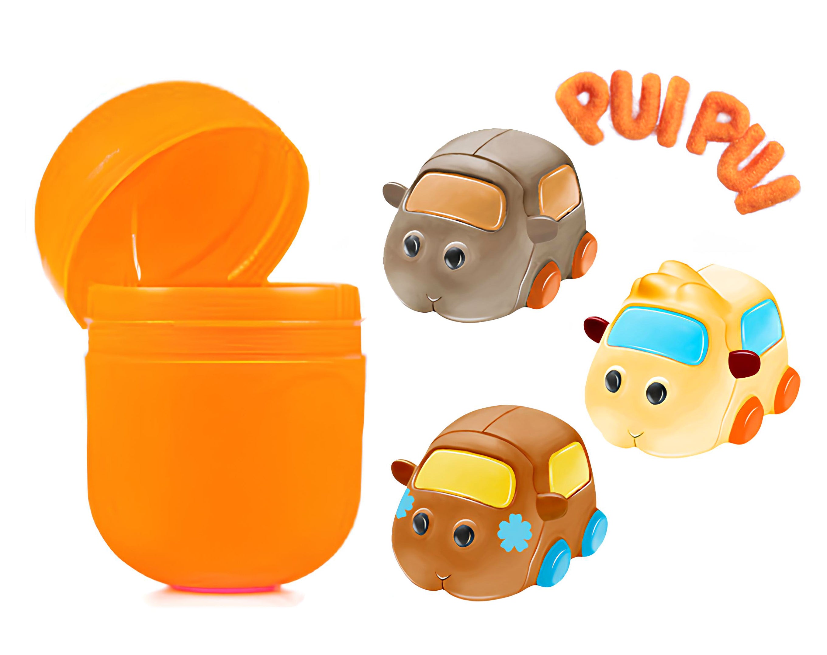 BUSSOLOTTO MINICARS PUIPUI