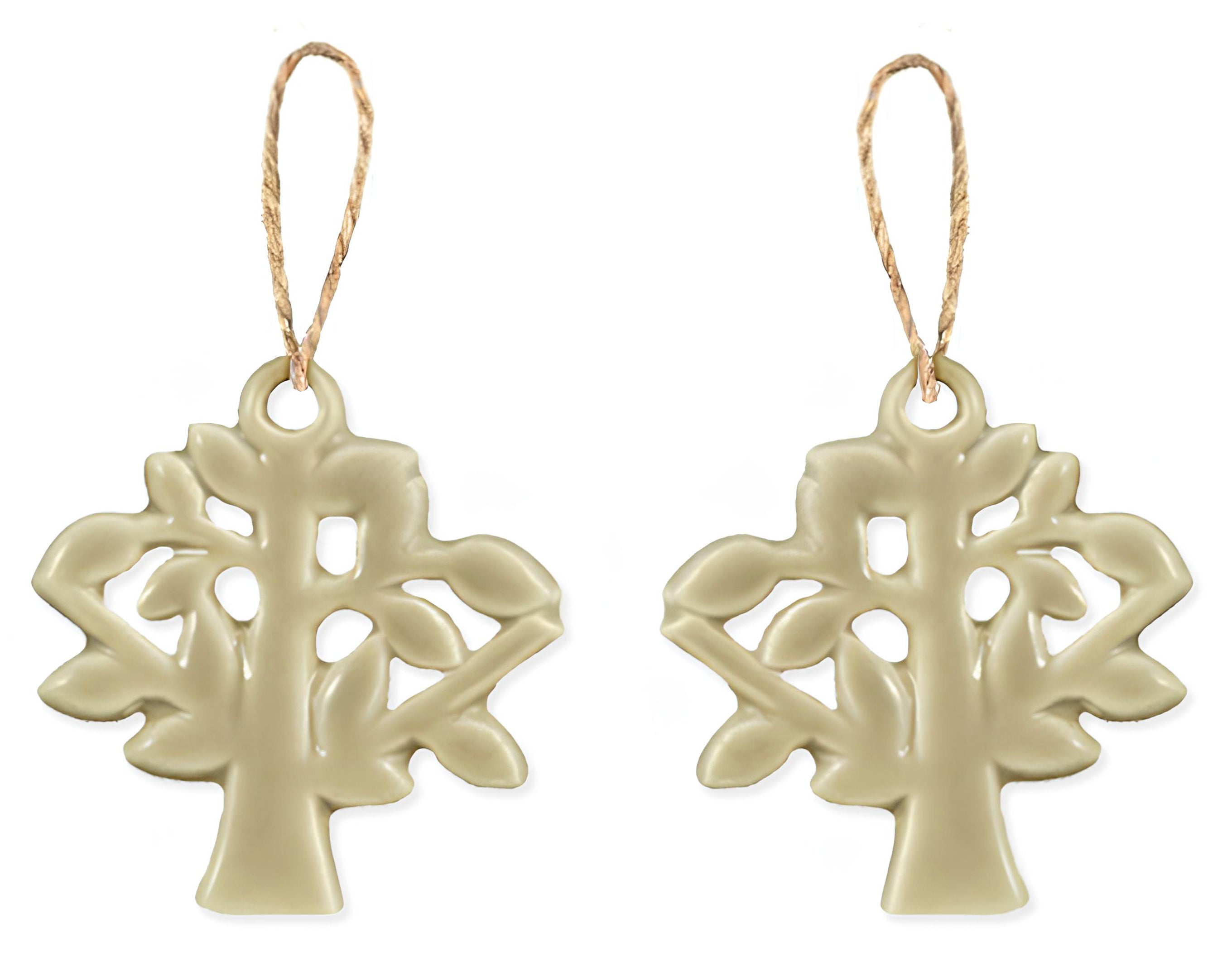 APPENDINO ALBERO DELLA FORTUNA IN CERAMICA | Sorpresa per uova di Pasqua