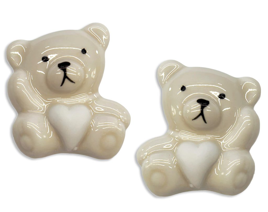 CALAMITA ORSETTO CERAMICA | Sorpresa perfetta per uova di Pasqua