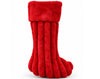 ROTER FELLSTRUMPF 50CM