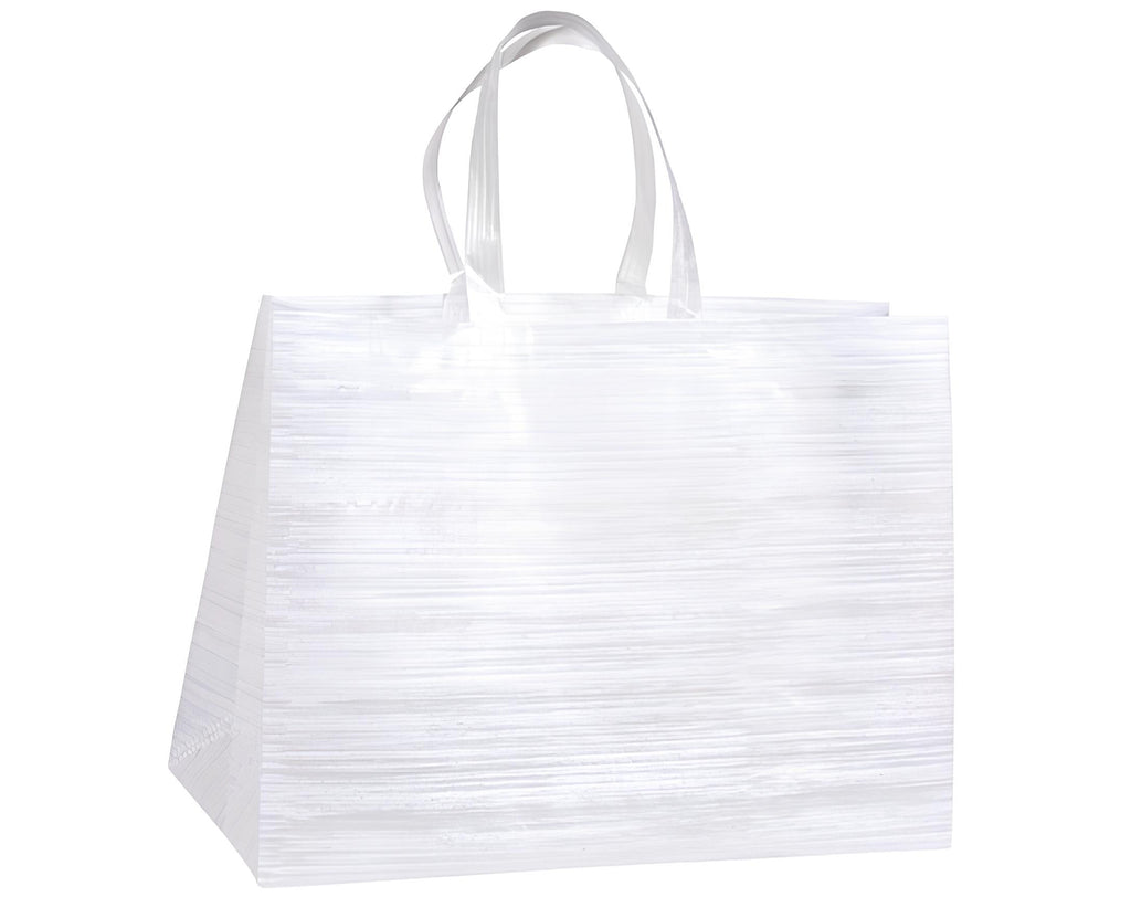 BORSA SUMMER BIANCO 38x25x33