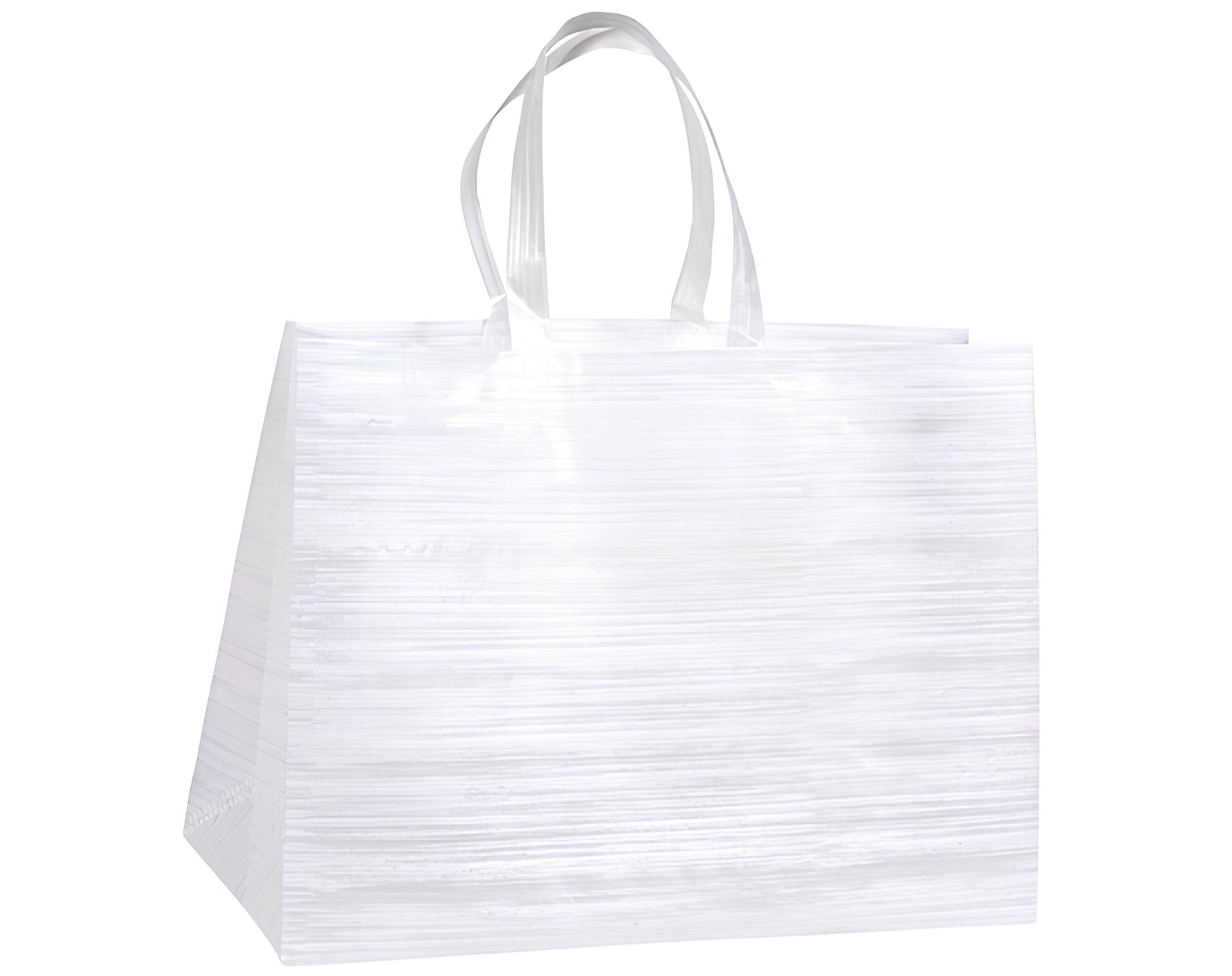BORSA SUMMER BIANCO 38x25x33