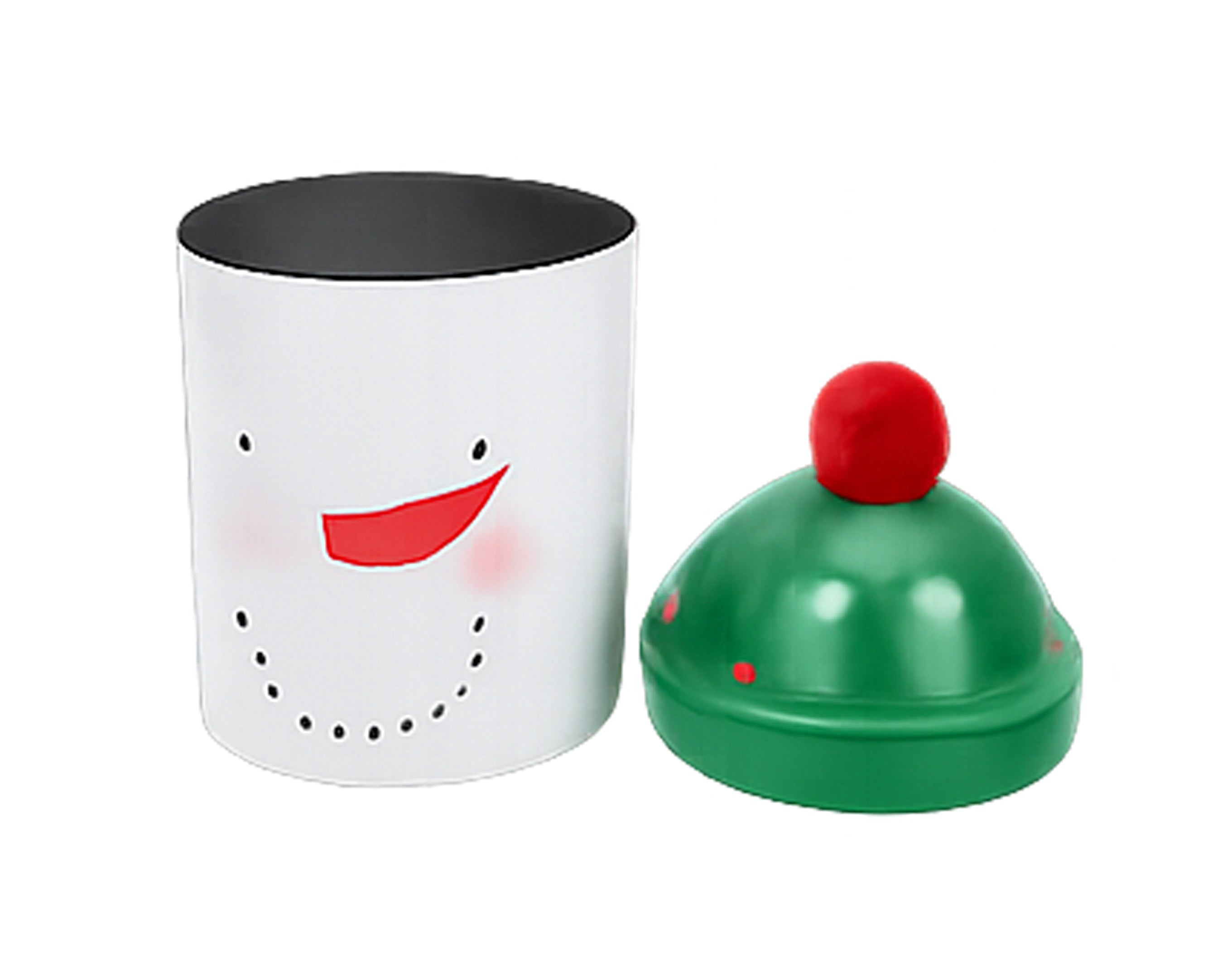 BARATTOLO SOGGETTI NATALIZI IN LATTA