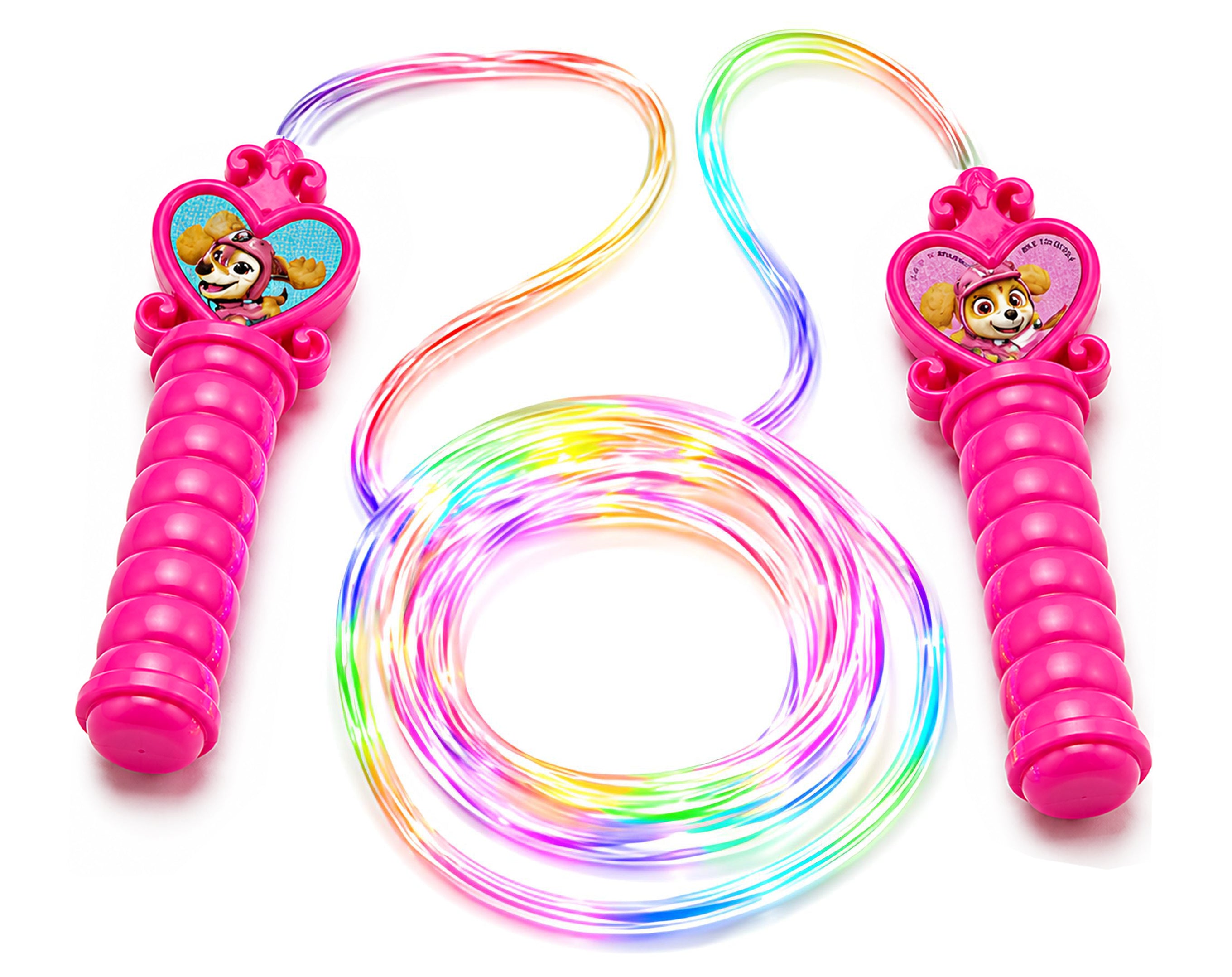 GIOCO CORDA DA SALTARE FLUO PAW PATROL | Sorpresa per uova di Pasqua