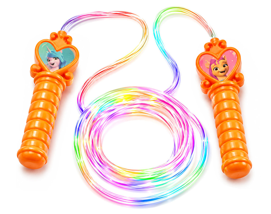 GIOCO CORDA DA SALTARE FLUO MY LITTLE PONY | Sorpresa per uova di Pasqua
