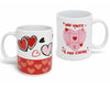 TAZA DE SAN VALENTÍN | Envases de dulces para San Valentín