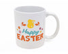 TAZA DE CERÁMICA DE PASCUA DE 325 ML | Artículos de Pascua