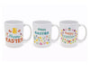 TAZA DE CERÁMICA DE PASCUA DE 325 ML | Artículos de Pascua