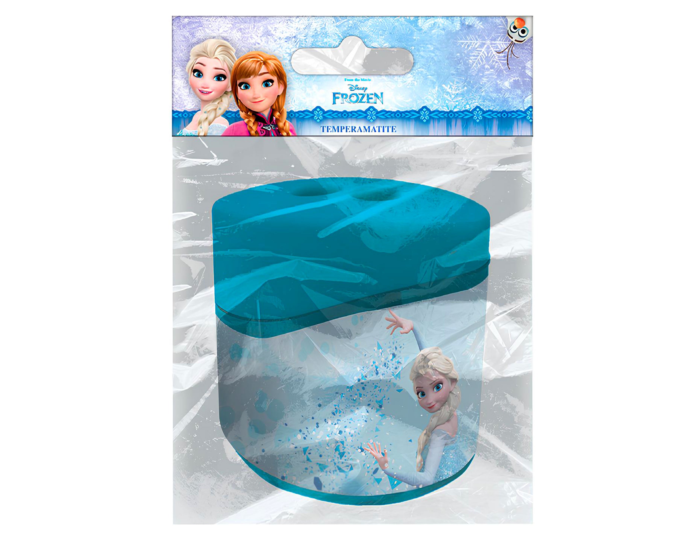 TEMPERINO OVALE FROZEN | Sorpresa per uova di Pasqua