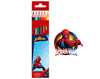 SET 6 PASTELLI COLORATI SPIDERMAN | Sorpresa perfetta per uova di Pasqua
