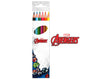 SET 6 PASTELLI COLORATI AVENGERS | Sorpresa per uova di Pasqua
