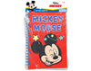 DIARIO SEGRETO DI MICKEY MOUSE 15X10CM | Sorpresa per uova di Pasqua