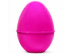 PASQUALONE - GUSCIO UOVA DI PASQUA VUOTO FUCSIA 30X25CM