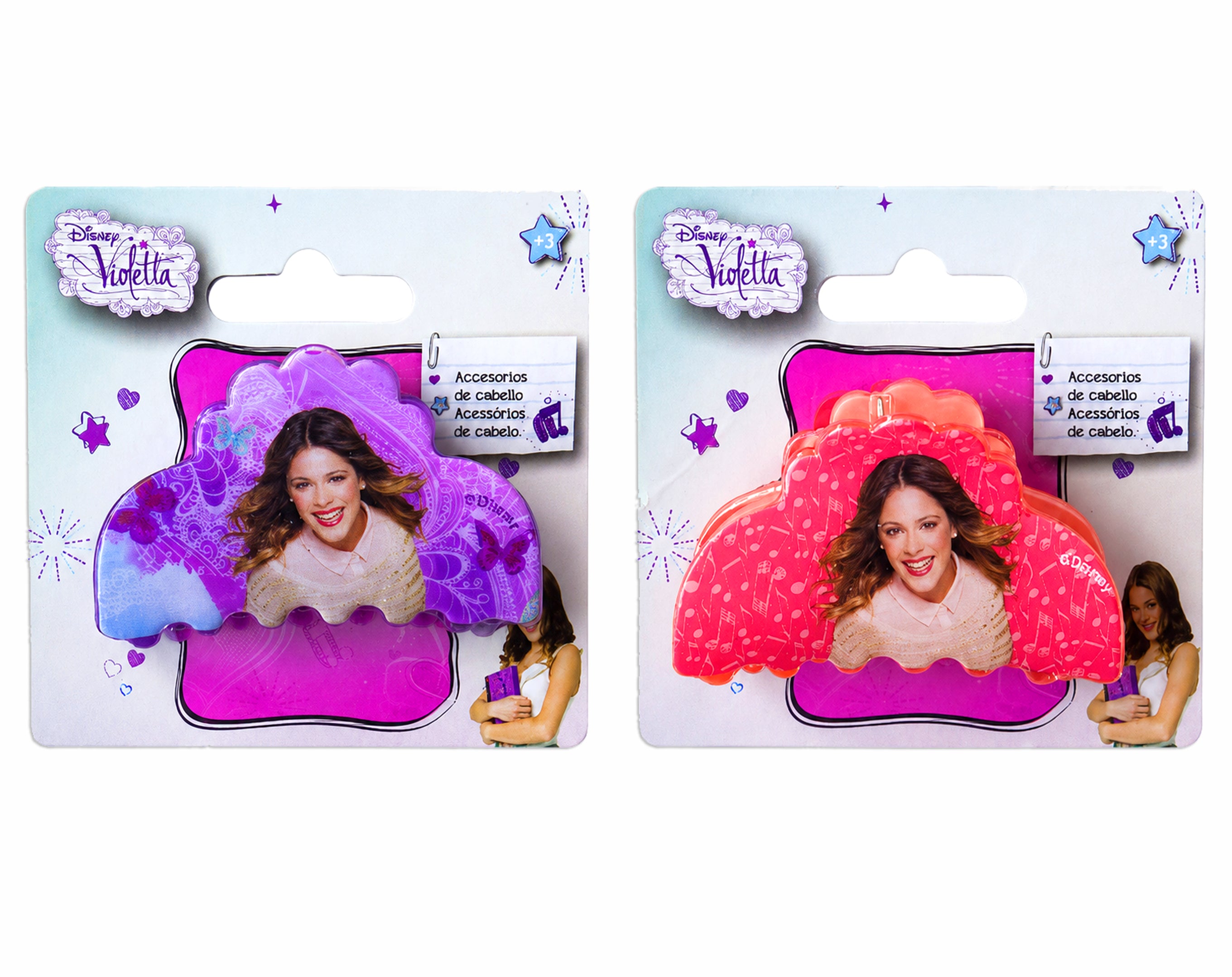 BLISTER PINZA GRANDE VIOLETTA | Sorpresa per uova di Pasqua