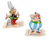 PUZZLE COMPONIBILE 3PZ IN 3D ASTERIX E OBELIX | Sorpresa per uova di Pasqua