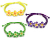 BRACCIALE INTRECCIO TROPICALE | Sorpresa per uova di Pasqua