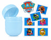 BUSSOLOTTO 12 PZ MEMORY CARD PAW PATROL | Sorpresa perfetta per uova di Pasqua
