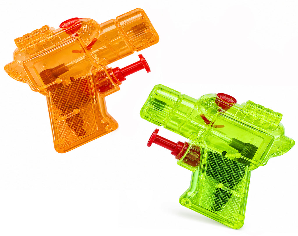 GIOCO PISTOLA AD ACQUA | Sorpresa per uova di Pasqua