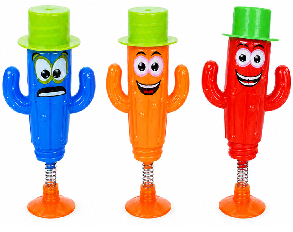 GIOCO CACTUS MOLLEGGIANTE | Sorpresa per uova di Pasqua