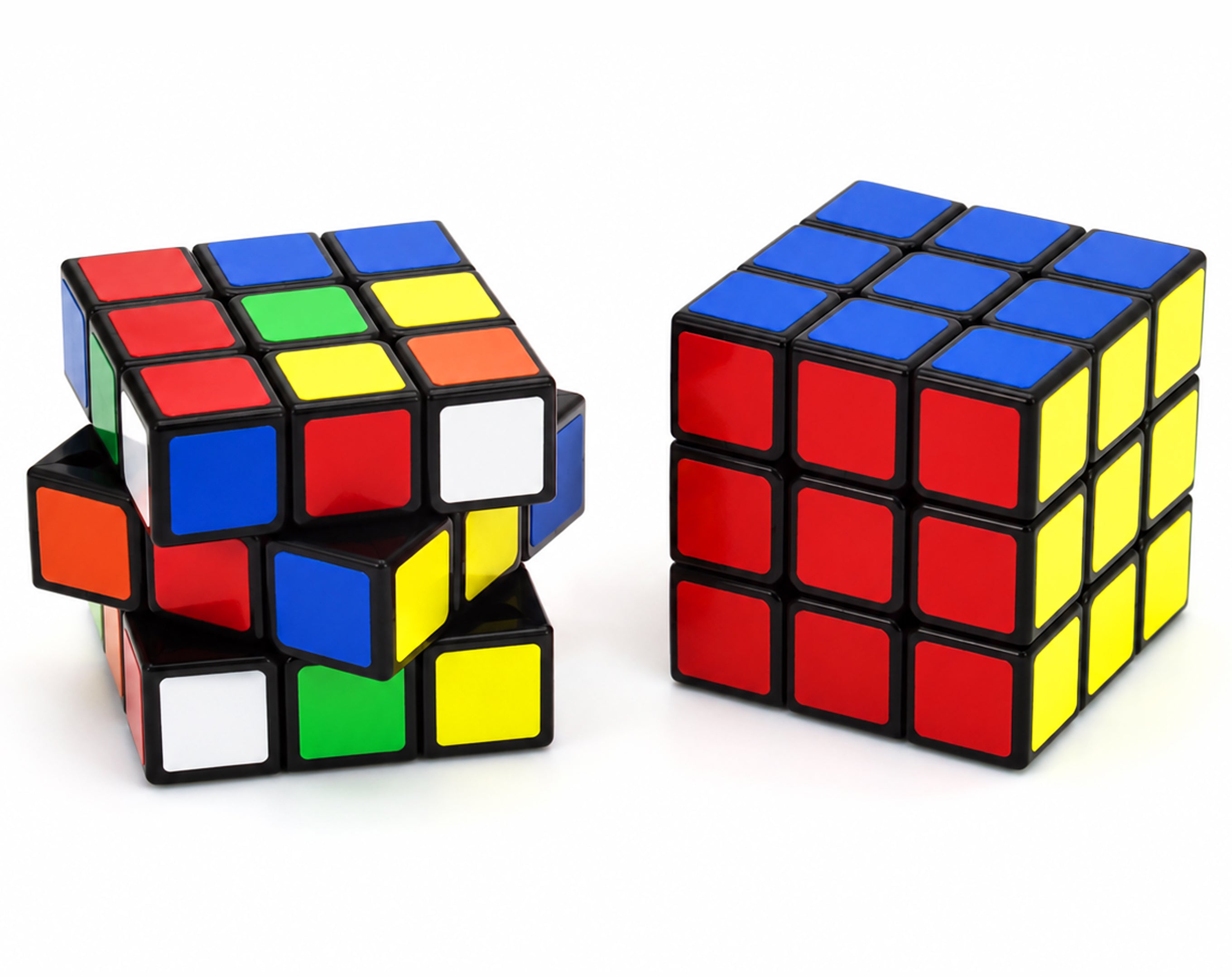 GIOCO CUBO DI RUBIK SMALL | Sorpresa per uova di Pasqua